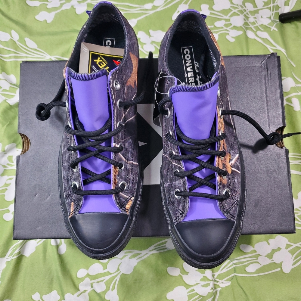 CONVERSE CHUCK 70 GTX OX - Picture 8 of 10